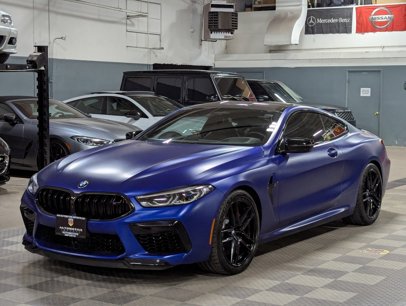 Used 2022 BMW M8 Competition