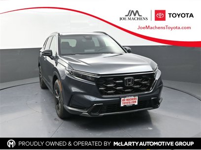 Used 2025 Honda CR-V Sport-L