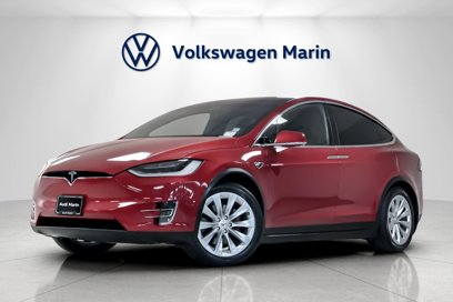 Used 2018 Tesla Model X 75D
