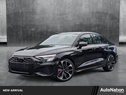 Used 2024 Audi S3 Premium Plus w/ Premium Plus Package