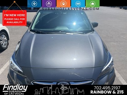 Used 2018 Subaru Impreza 2.0i