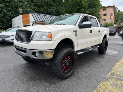 Used 2007 Ford F150 Lariat