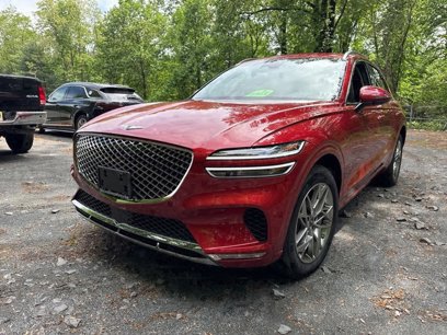 Certified 2025 Genesis GV70 2.5T