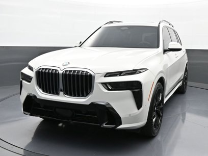 Used 2024 BMW X7 xDrive40i w/ M Sport Package