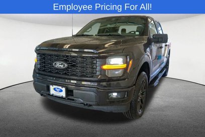 New 2025 Ford F150 STX