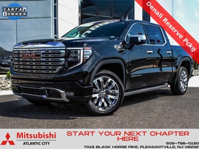 Used 2023 GMC Sierra 1500 Denali