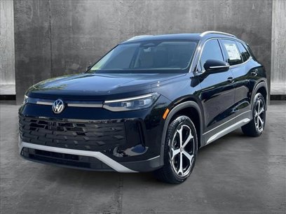 New 2025 Volkswagen Tiguan SE