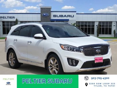 Used 2018 Kia Sorento SX
