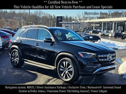 Certified 2025 Mercedes-Benz GLE 350 4MATIC