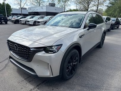New 2025 MAZDA CX-90 Plug-In Hybrid w/Premium Sport