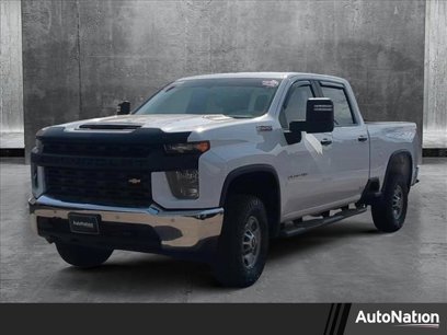 Used 2022 Chevrolet Silverado 2500 W/T w/ WT Convenience Package