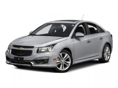 Used 2016 Chevrolet Cruze LT