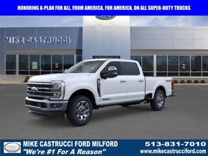New 2025 Ford F350 King Ranch