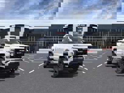New 2025 GMC Canyon Elevation