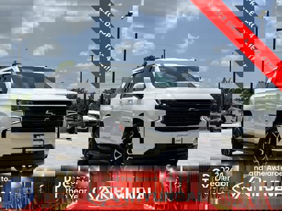 Used 2023 Chevrolet Suburban RST
