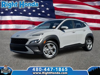 Used 2023 Hyundai Kona SEL