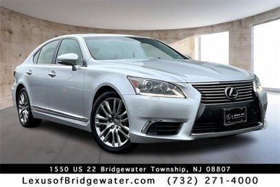 Used 2013 Lexus LS 460 AWD