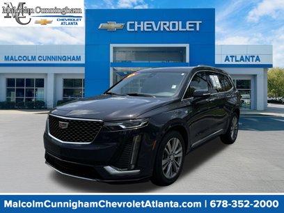 Certified 2024 Cadillac XT6 Premium Luxury