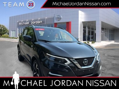 Certified 2020 Nissan Rogue Sport SL w/ Premium Package