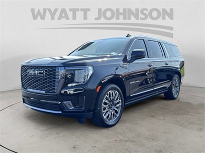 Used 2024 GMC Yukon XL Denali Ultimate