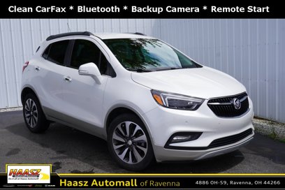 Used 2018 Buick Encore Premium
