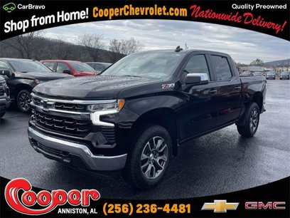 New 2025 Chevrolet Silverado 1500 LT