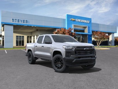 New 2025 Chevrolet Colorado W/T w/ WT Custom Package