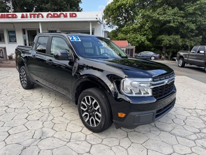 Used 2023 Ford Maverick Lariat