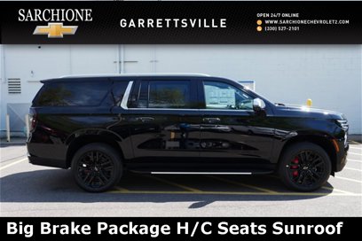 New 2025 Chevrolet Suburban Premier