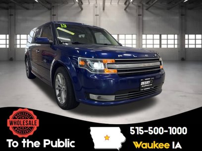 Used 2013 Ford Flex Limited