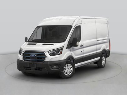 New 2024 Ford E-Transit Low Roof