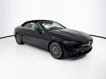 New 2026 Mercedes-Benz CLE 300 4MATIC Cabriolet