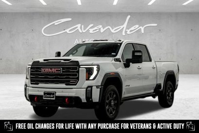 Certified 2024 GMC Sierra 3500 AT4 w/ AT4 Premium Plus Package