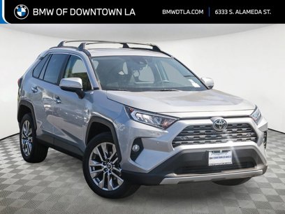 Used 2020 Toyota RAV4 Limited