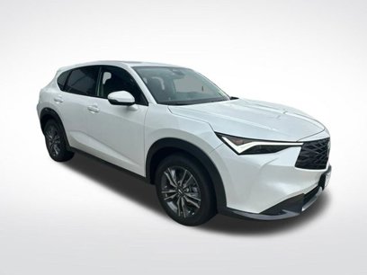 New 2025 Acura ADX AWD