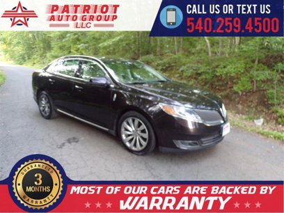 Used 2013 Lincoln MKS AWD