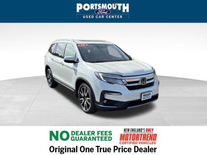 Used 2019 Honda Pilot Touring