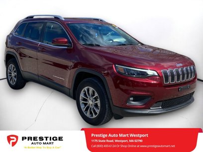 Used 2019 Jeep Cherokee Latitude Plus w/ Cold Weather Group