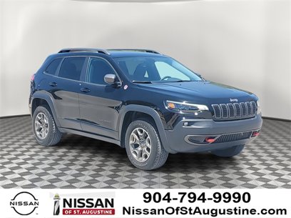 Used 2020 Jeep Cherokee Trailhawk w/ Cold Weather Group
