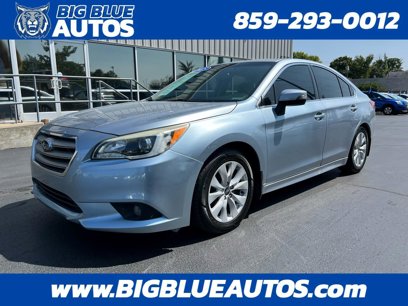 Used 2015 Subaru Legacy 2.5i Premium