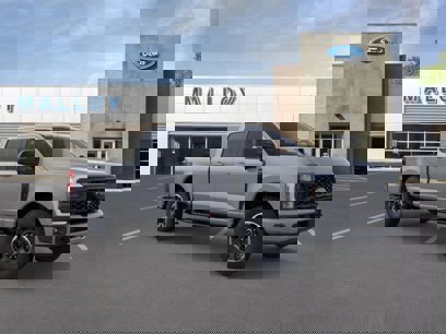 New 2025 Ford F250 Lariat