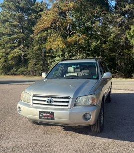 Used 2004 Toyota Highlander 4WD V6