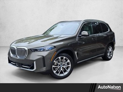 Used 2025 BMW X5 xDrive50e