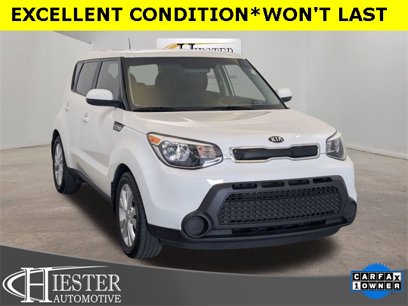 Used 2015 Kia Soul +