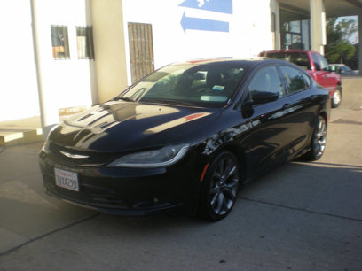 Used 2016 Chrysler 200 S w/ Navigation & Sound Group I