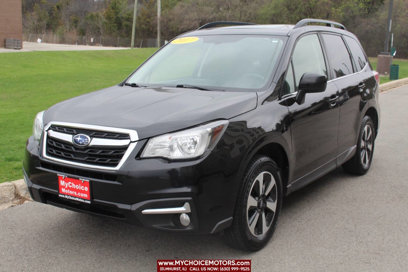 Used 2017 Subaru Forester 2.5i Limited