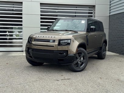 New 2025 Land Rover Defender 110 X-Dynamic SE