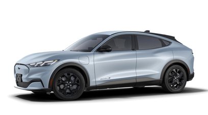 New 2024 Ford Mustang Mach-E Select w/ Comfort Package Lite