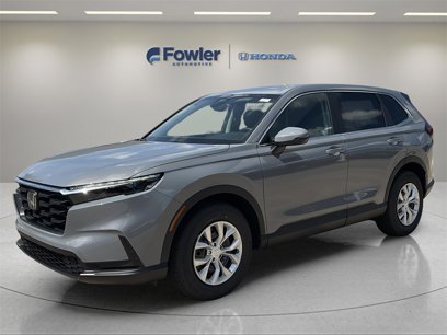 New 2026 Honda CR-V LX