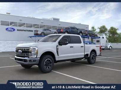 New 2025 Ford F350 XLT